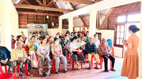 Cần nhiều giải pháp nâng cao chất lượng chăm sóc sức khỏe sinh sản phụ nữ vùng đồng bào dân tộc thiểu số