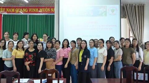 Công tác chăm sóc sức khỏe vùng đồng bào dân tộc thiểu số ngày càng được chú trọng