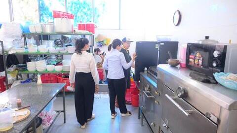 Đắk Nông Siết chặt kiểm tra an toàn thực phẩm, xử lý nghiêm vi phạm trong Tháng hành động vì an toàn thực phẩm 2025