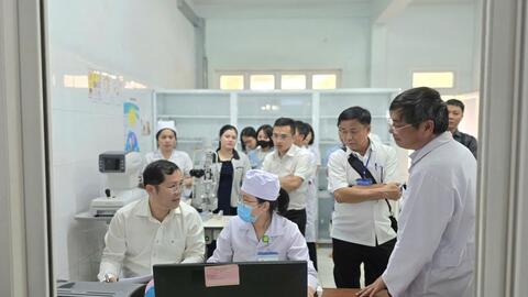 Đánh giá, thẩm định bệnh án điện tử